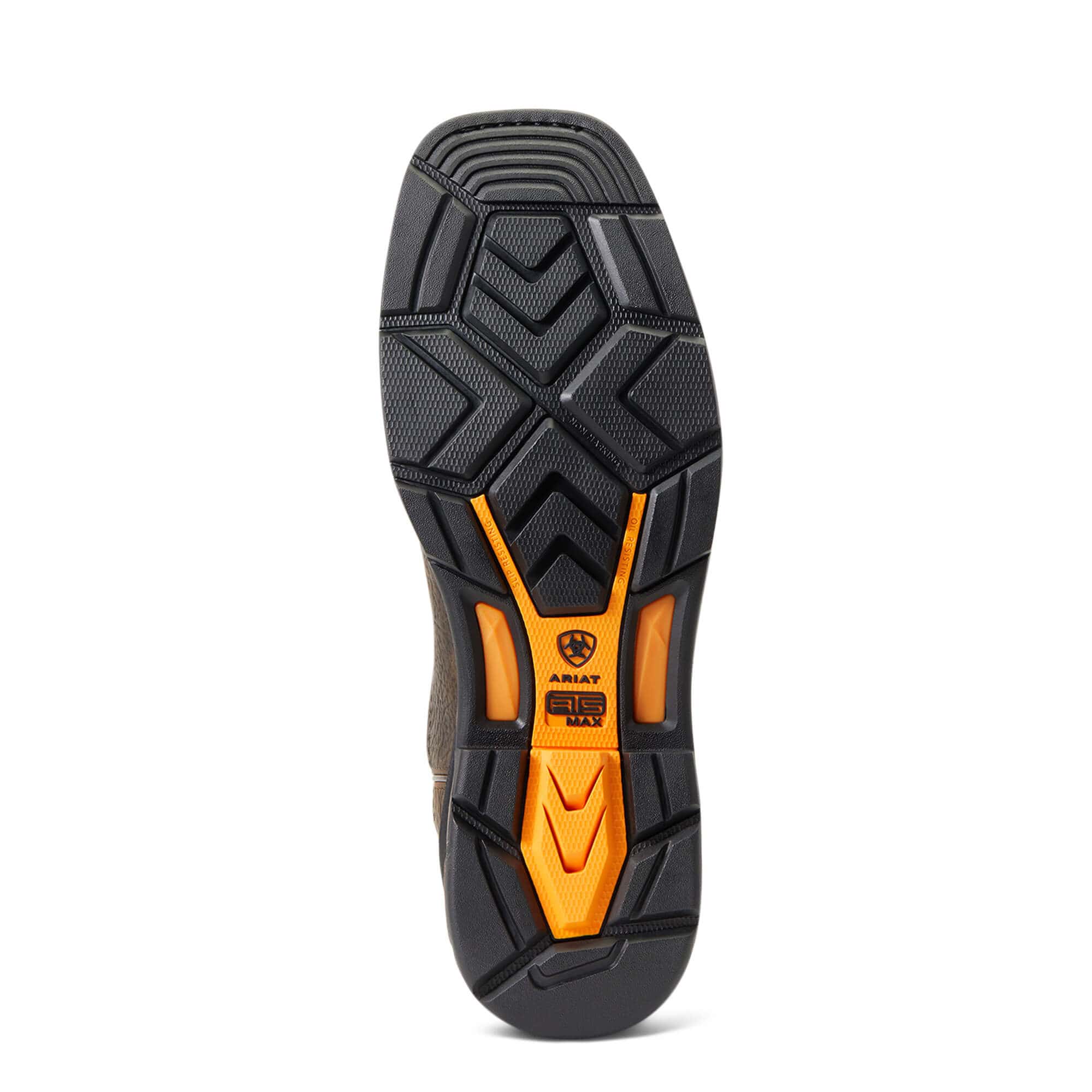 Ariat Men's WorkHog XT BOA® Bruin Brown Carbon Toe Work Boots 10038924 - Image 7