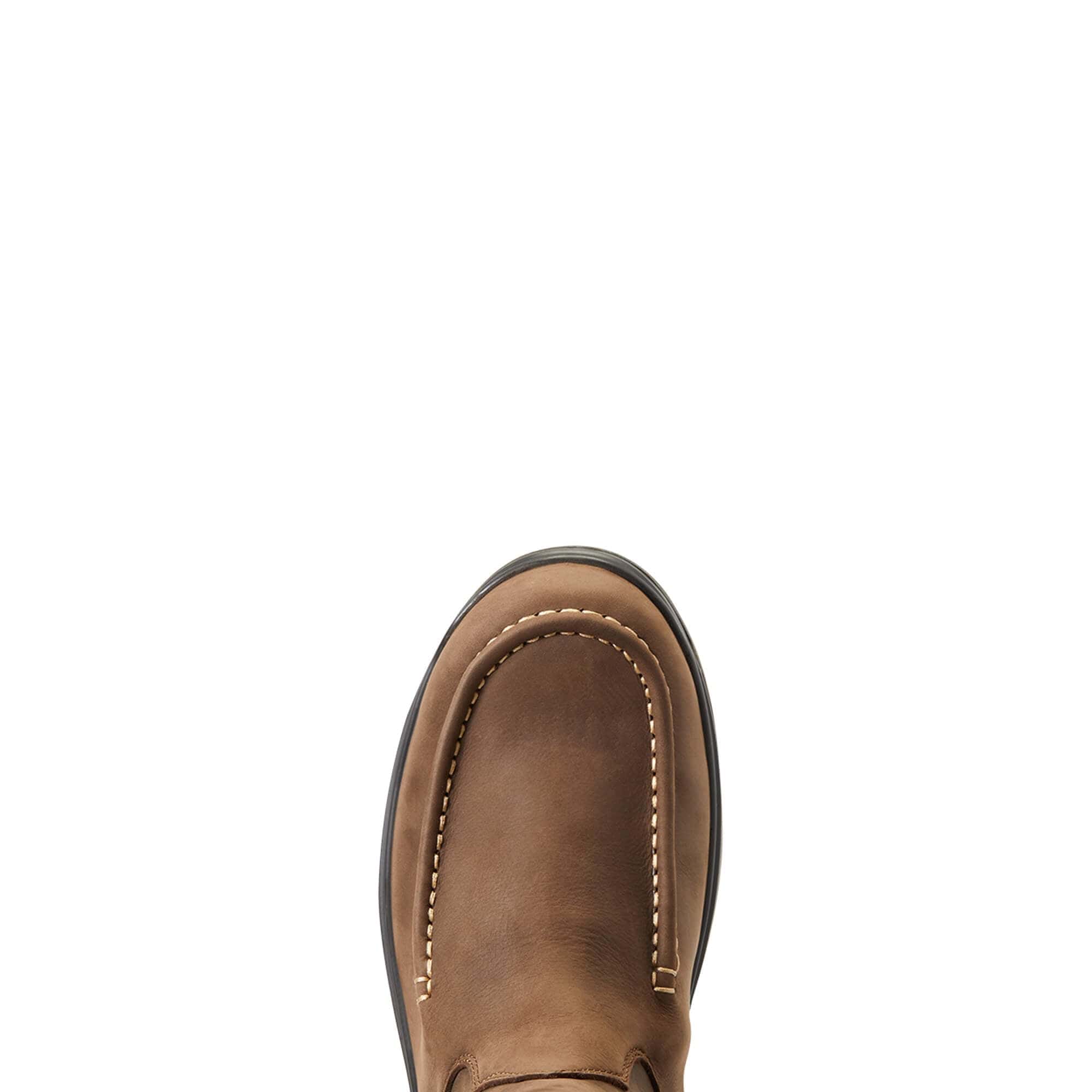Ariat Men's Turbo Moc Toe Waterproof Work Boots 10040397 - Image 4