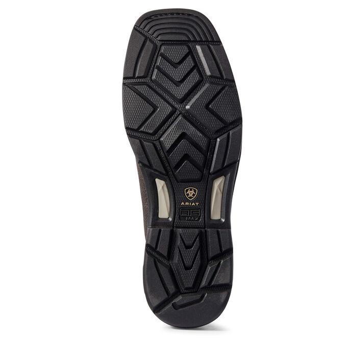 Ariat Men's WorkHog XT VentTEK Iron Coffee Carbon Toe Work Boots 10031507 - Image 7