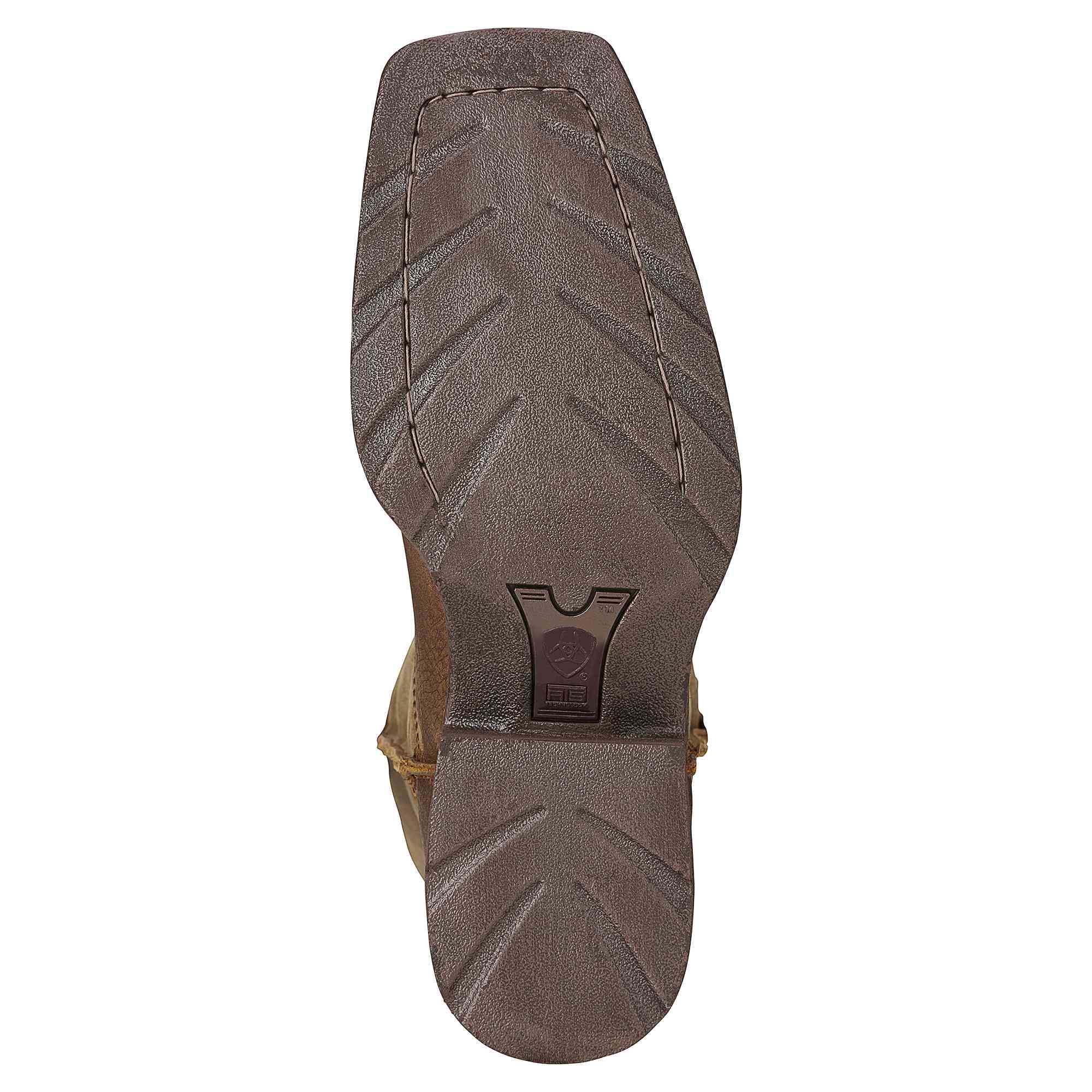 Ariat Men's Rambler Earth Western Boots 10002317 - Image 4