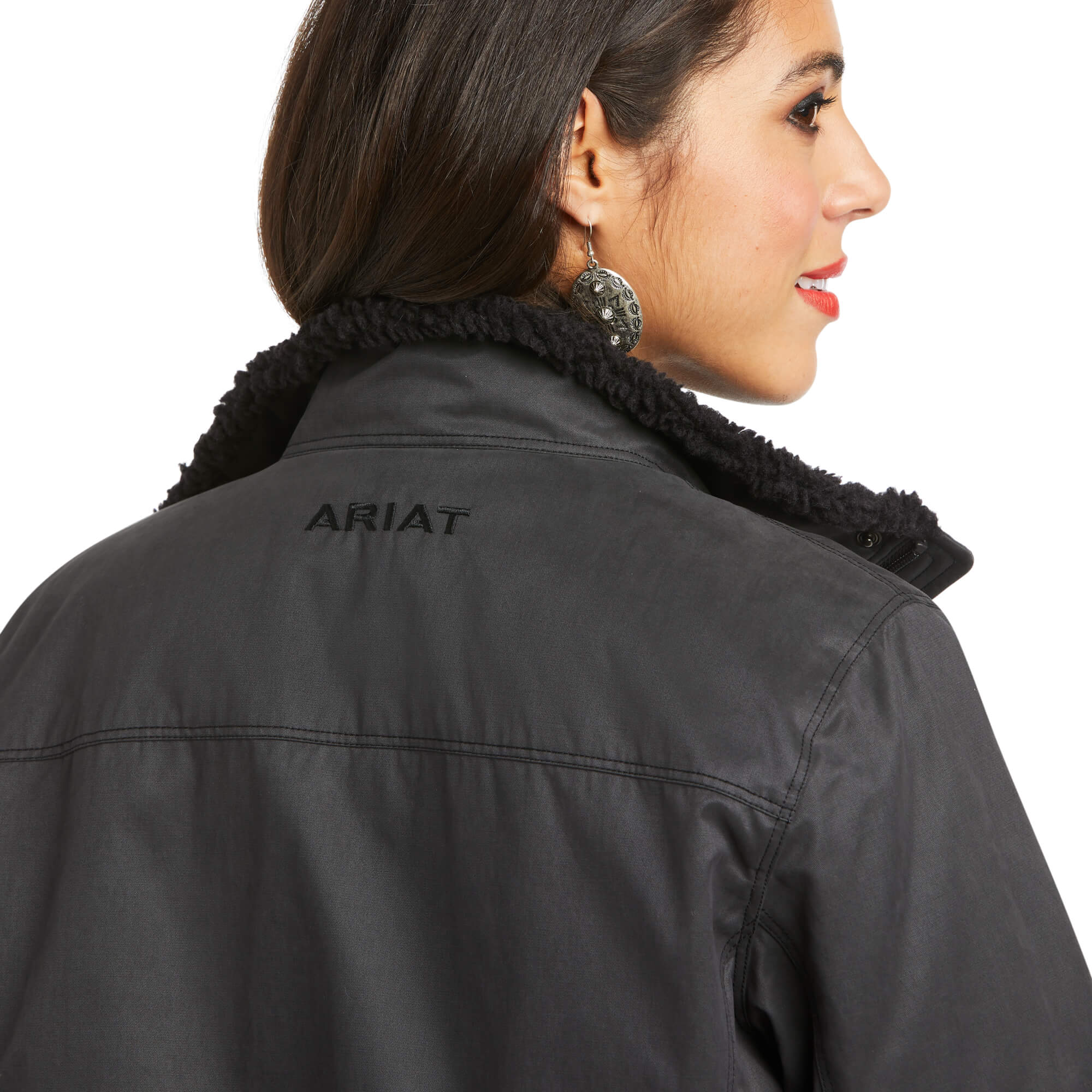 Ariat Women's Grizzly Phantom Insulated Jacket 10037470 - Image 3