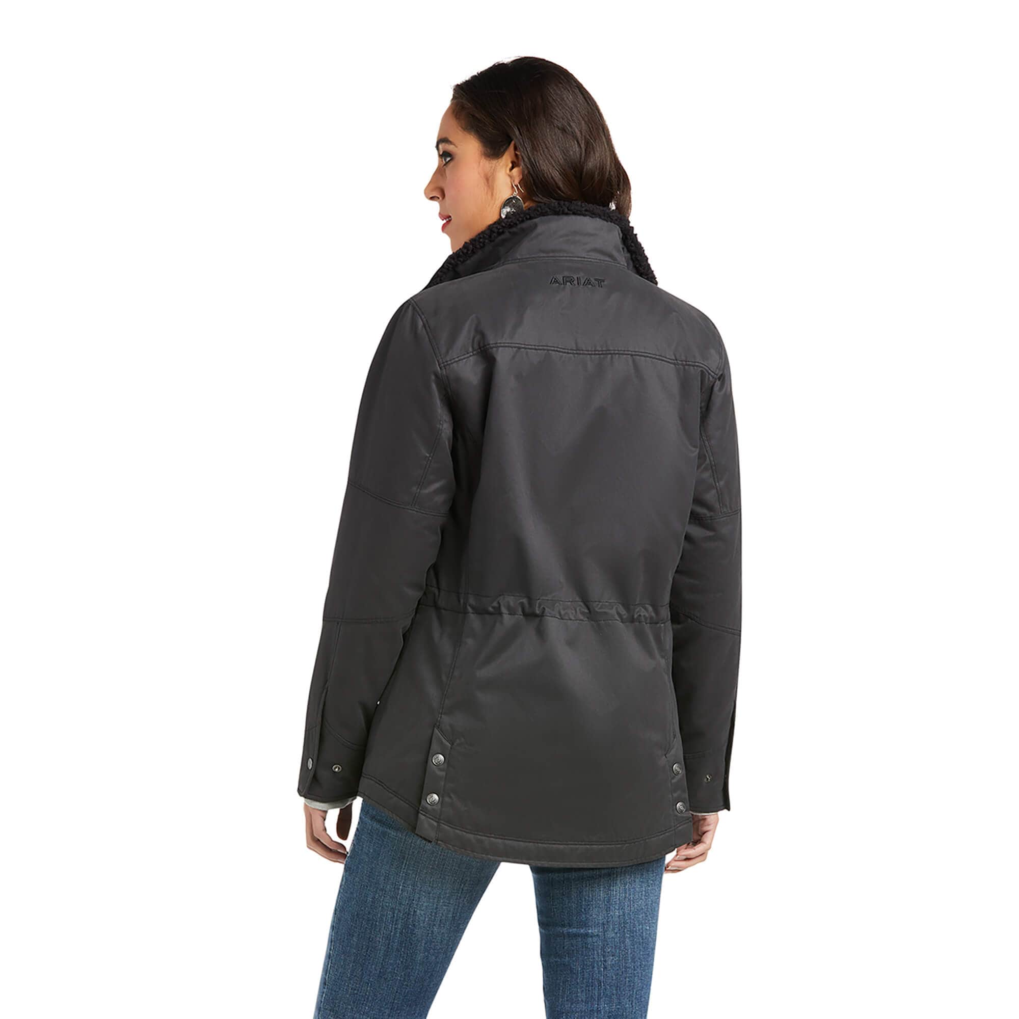 Ariat Women's Grizzly Phantom Insulated Jacket 10037470 - Image 4