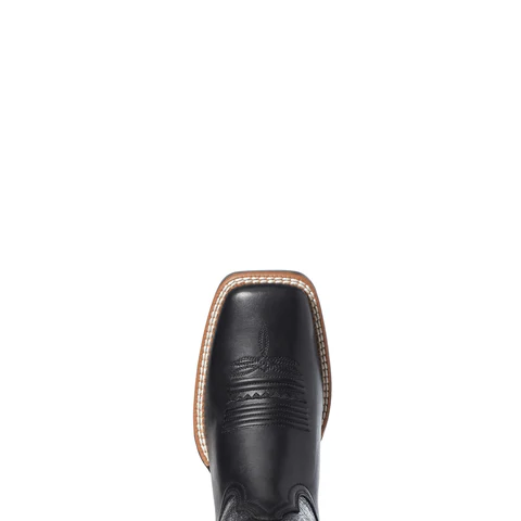 Ariat Women's PrimeTime True Black Western Boot 10035934 - Image 4
