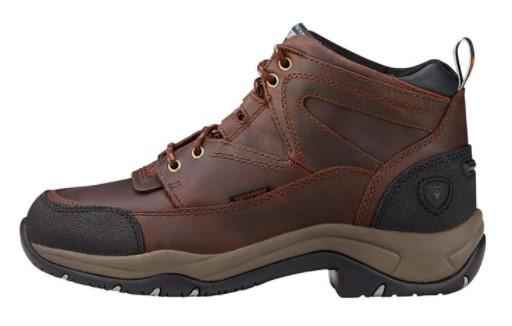 Ariat Women's Copper Terrain Waterproof Work Boot 10004134 - Image 6