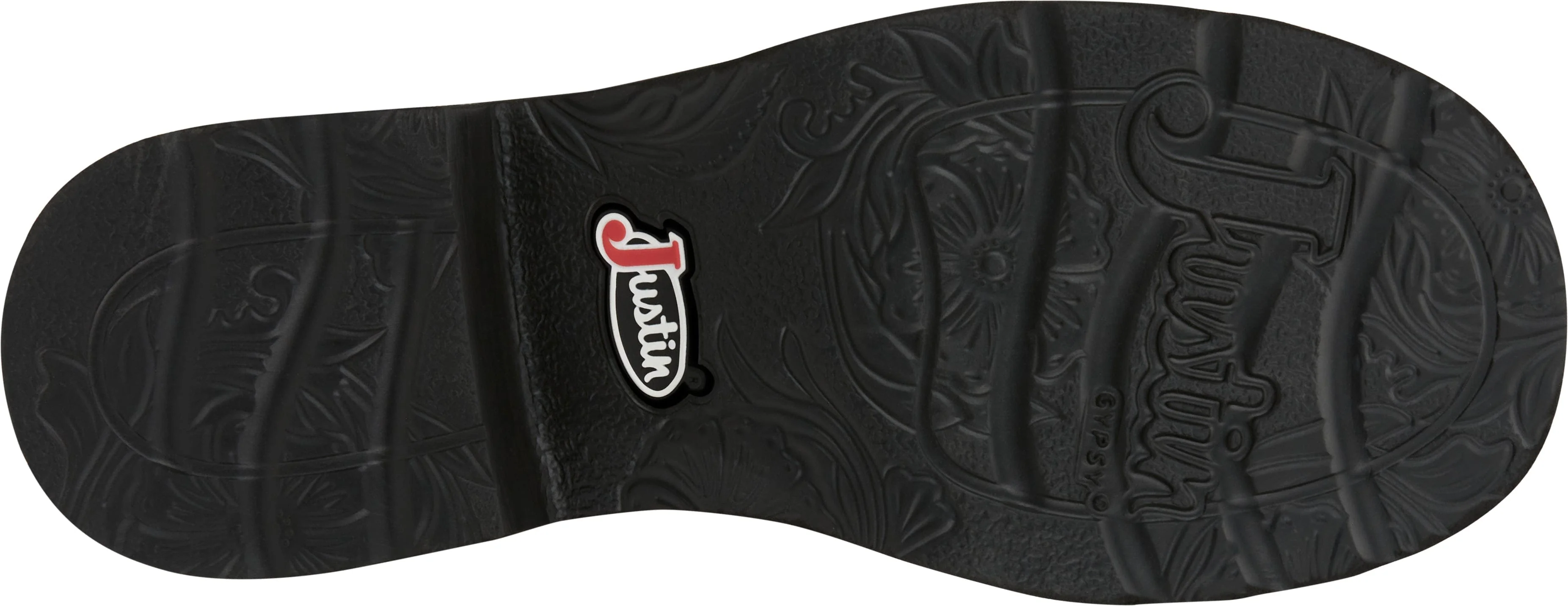 Justin Women's Gypsy Inji Aged Bark Traditional Cowgirl Boots GY9909 - Image 9