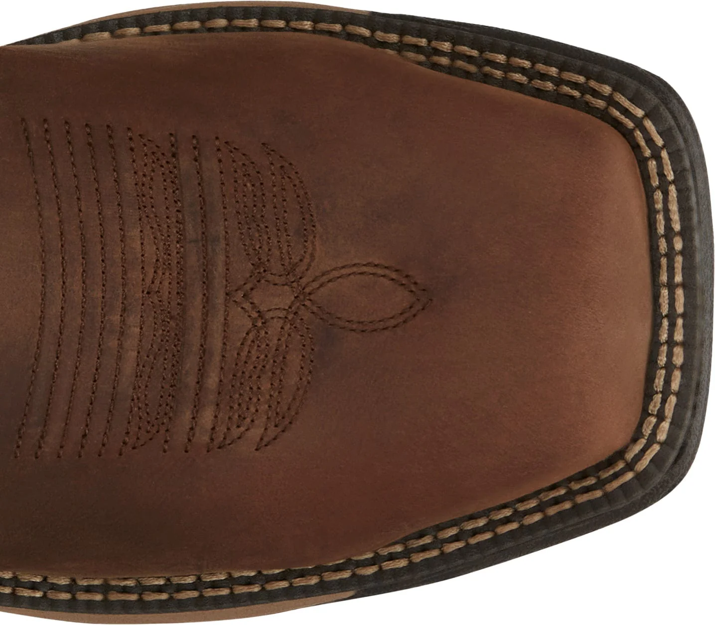 Justin Women's Rush Cedar Brown Waterproof Composite Toe Work Boots SE4360 - Image 4