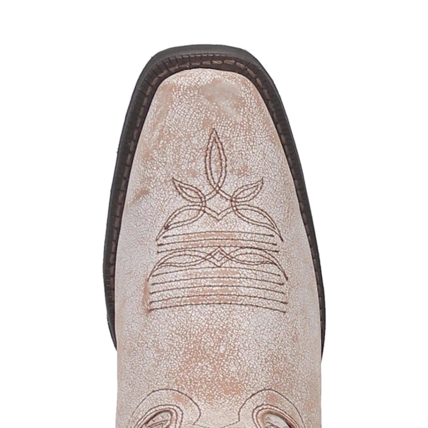 Laredo Women's Audrey Square Toe Western Boots 51169 - Image 3